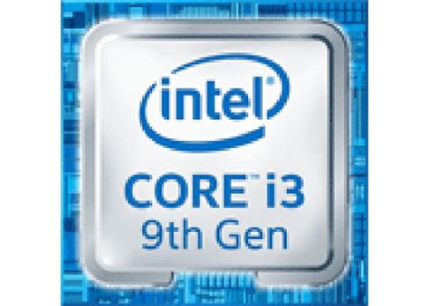 Intel Core i3 9100F / 3.6 GHz processor - BX80684I39100F - Computer ...