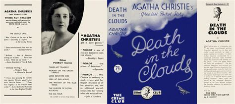 Death in the Clouds | Agatha Christie