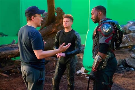 AVENGERS: ENDGAME - Marvel Studios Releases An Amazing Gallery Of ...