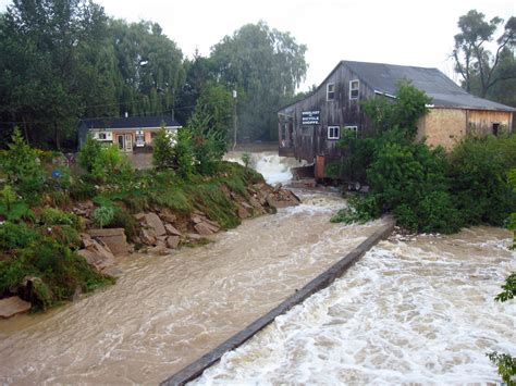 Flood Management // Conservation Ontario