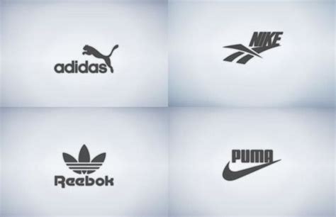 Rebranded Fashion Logos From “The Fake” | Fashion logo, Logos, Fake