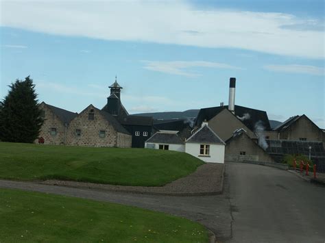 Balvenie Distillery - Whisky Cyclist