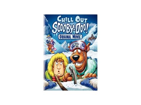 STUDIO DISTRIBUTION SERVI SCOOBY-CHILL OUT SCOOBY-DOO (DVD/P&S-1.33/BRZ ...