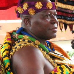 Otumfuo Osei Tutu II - Chancellor and Asantehene at Kwame Nkrumah ...