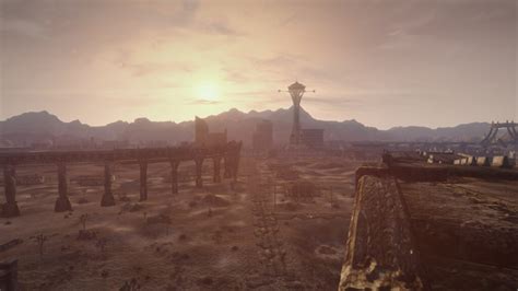 Fallout New Vegas Graphics Modlist - Kevduit