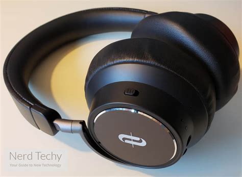 In-Depth Review of the TaoTronics SoundSurge 46 Hybrid ANC Headphones - Nerd Techy