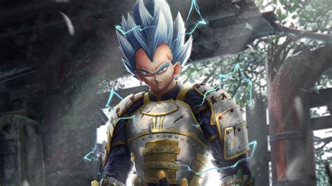 2560x1440 Resolution Vegeta Dragon Ball Anime 1440P Resolution ...