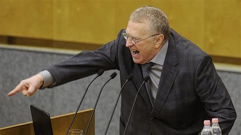 Vladimir Zhirinovsky calls to ‘burn Kyiv with napalm’ | Roman (was) in Ukraine