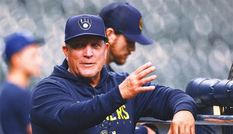 Milwaukee Brewers Promote Bench Coach Pat Murphy to Manager, First MLB Opportunity for College ...