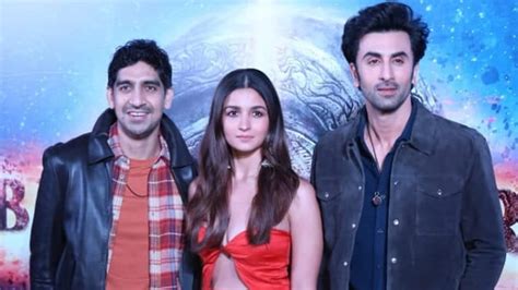 Ayan Mukerji reveals how he stopped Alia Bhatt, Ranbir Kapoor from ...