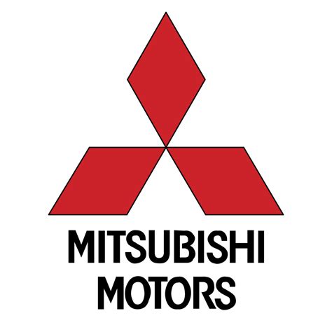 Mitsubishi Motors Logo PNG Transparent – Brands Logos