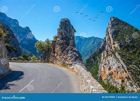 Sharp Bend Mountain Road Stock Images - Download 221 Royalty Free Photos