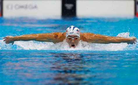 "Happy 15th anniversary" - Michael Phelps revisits his podium finish at the 2008 Beijing Olympics