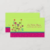 Whimsical Business Cards | Zazzle