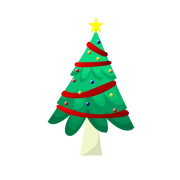 Beautiful Christmas Tree Decorations Vector, Christmas, Merry Christ, Christmas Tree PNG and ...