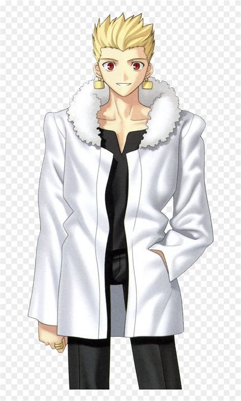 Gilgamesh Fate Casual - Fate Stay Night Gilgamesh Casual, HD Png Download - 650x1318(#5537536 ...