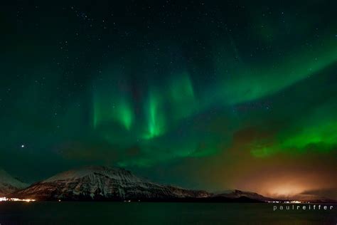 Chasing the Northern Lights - Aurora Borealis Tromsø, Norway