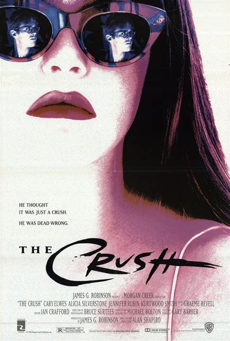 The Crush Movie Poster - IMP Awards