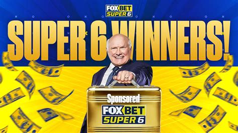 FOX Bet Super 6 winners highlighted | FOX6 Milwaukee