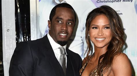 Diddy, Girlfriend Cassie Reportedly End 11yrs Relationship – The ...