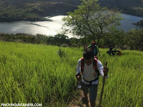 Mt. Mapait (367m) in Palayan City, Nueva Ecija – Pinoy Mountaineer