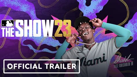 MLB the Show 23 - New Features Official Trailer - IGN