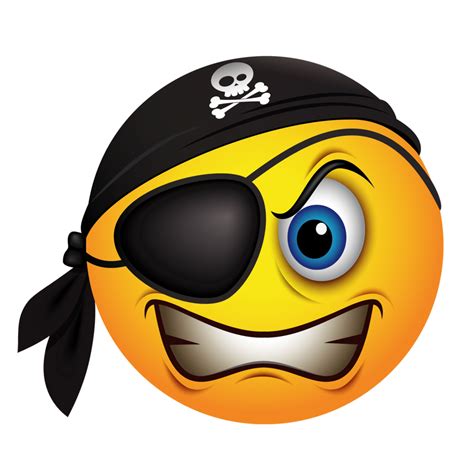 Emoticon Smiley Yellow Png Clipart Roblox Pirate Decal Emojid Emoji ...