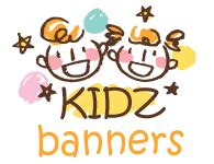 Feather Flags, Custom Tablecloths & Retractable Banners | kidzonline