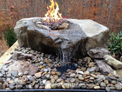 Fountain Fire Pit - Welcome to boulder fire pits