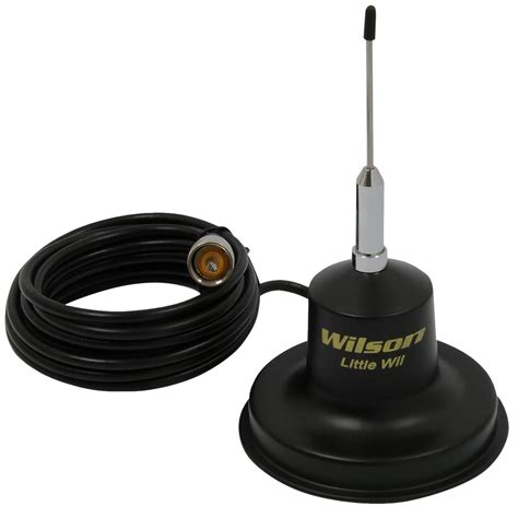 Wilson Antennas Little Wil Magnet Mount CB Antenna Kit