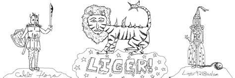 Liger - Napoleon Dynamite Fan Art (2071001) - Fanpop