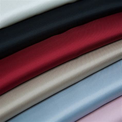 Japan Bemberg Twill Lining Fabric, Lyocell Material,Gold, Red, Sewing for Dress, Shirt, Coat ...