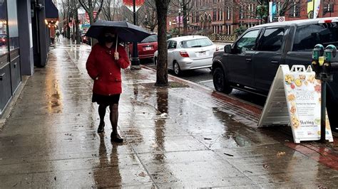 Rainfall warning issued for parts of southern New Brunswick | TJ.news