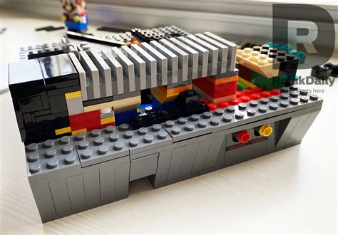 [REVIEW] Building The LEGO NES Set Brings Us All The Way Back To Our Childhood Days | Lifestyle ...