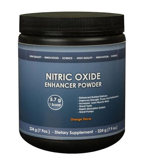 Pre Workout Nitric Oxide Side Effects | Blog Dandk