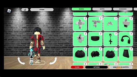 outfit codes (all working) - YouTube