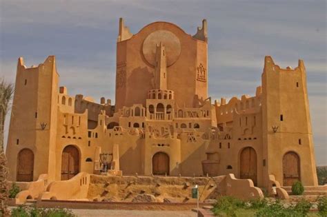 African Palace | Ancient architecture, Architecture, Castle