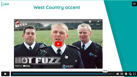 IELTS Listening: the West Country accent - IELTS with Fiona | Beamer