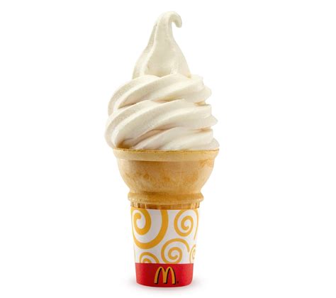 25-cent ice cream cones at McDonald's during International Day of ...