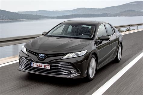 Toyota Camry 2019 review | Autocar