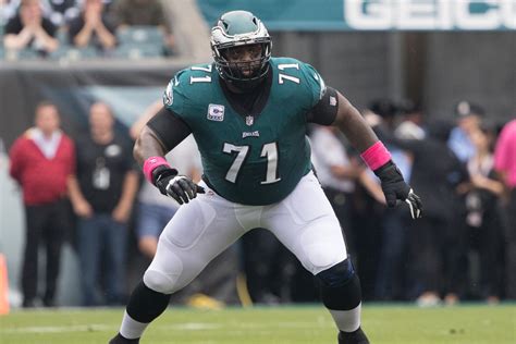 Eagles Sign Jason Peters To Play Right Guard - GCOBB.COM