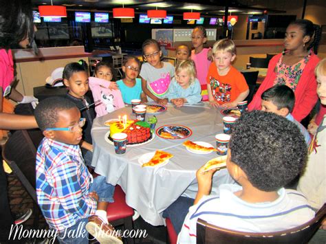 Stars and Strikes Birthday Party | Atlanta Arcade Party