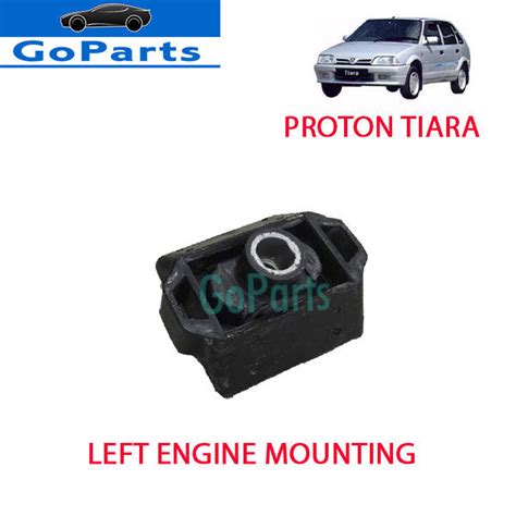 PROTON TIARA [1996~2000] LEFT ENGINE MOUNTING SET 1844-54 | Lazada