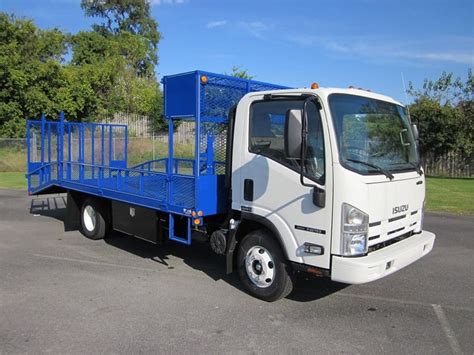 Isuzu Landscape Trucks For Sale in Tennessee - Dump Truck