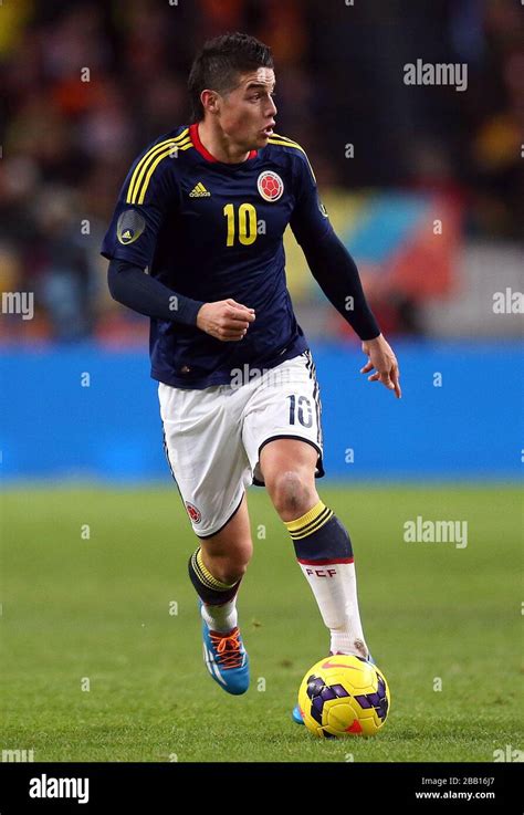 James rodriguez colombia hi-res stock photography and images - Alamy