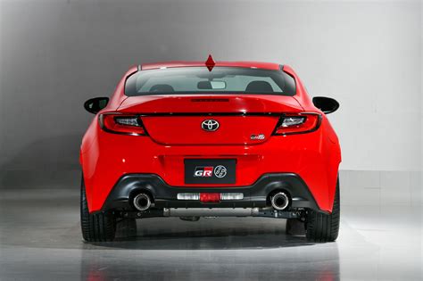 New Toyota GR86: news and pictures | CAR Magazine