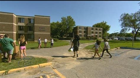 Stony Brook University offers gender-neutral dorms