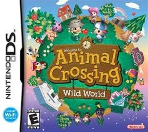 Animal Crossing City Folk Nintendo Wii Game Sale | DKOldies