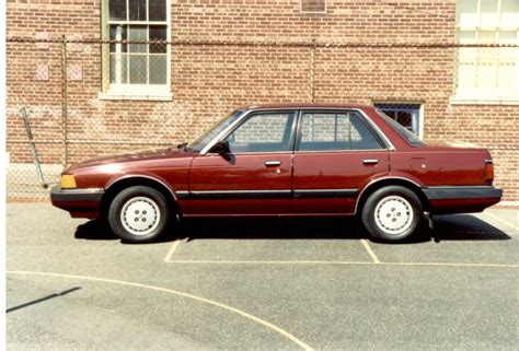 1984 Honda Accord - Information and photos - MOMENTcar