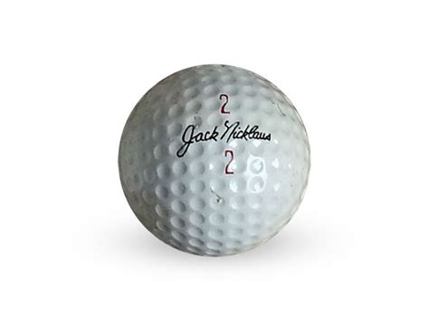 Jack Nicklaus Golf Ball Buying Guide | eBay